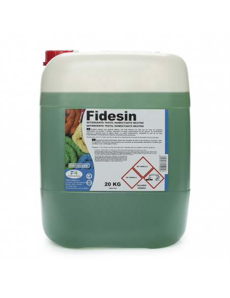 FIDESIN Detergente textil neutro