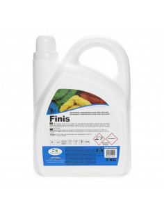 FINIS Jabón líquido concentrado ropa delicada - ENVASE 5...