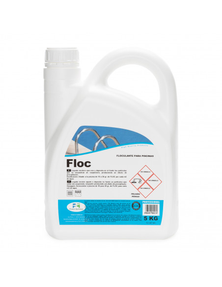 FLOC Floculante líquido