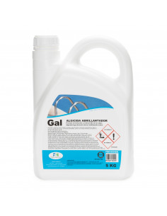 GAL Líquido alguicida