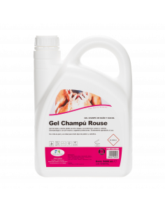 GEL+CHAMPU ROUSE Gel más champú