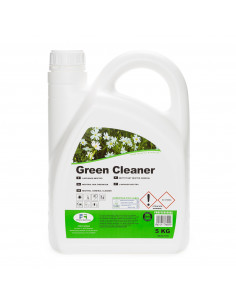 GREEN CLEANER Limpiador general neutro ecológico, 5Kg