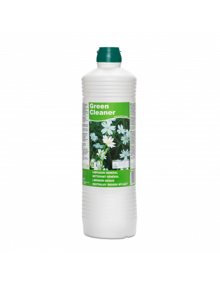 GREEN CLEANER Limpiador general neutro ecológico