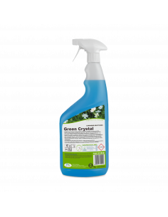 GREEN CRYSTAL Limpiacristales multiusos ecológico