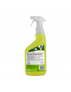 GREEN DEGREASER Desengrasante enérgico ecológico