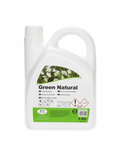 GREEN DISHWASHER Lavavajillas manual concentrado ecológico, 5Kg