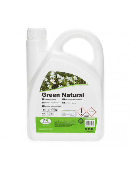 GREEN DISHWASHER Lavavajillas manual concentrado ecológico, 5Kg