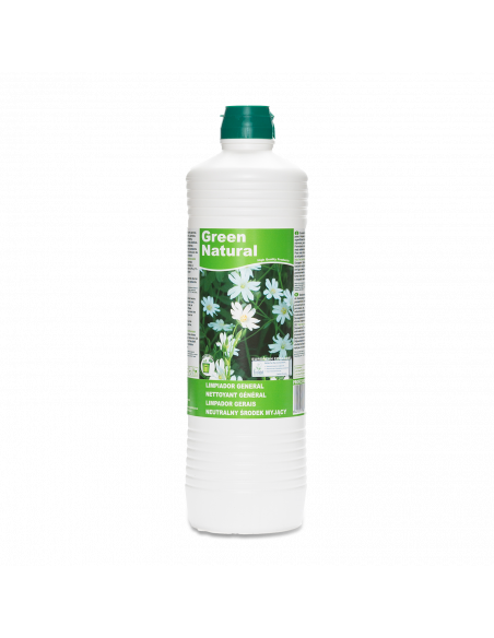 GREEN DISHWASHER Lavavajillas manual concentrado ecológico