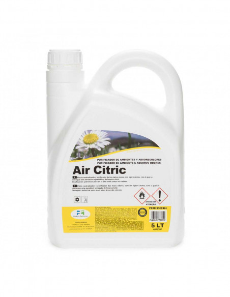 Purificador de ambientes y absorbe olores