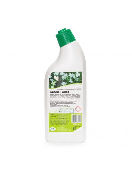 GREEN TOILET Limpiador antical ecológico