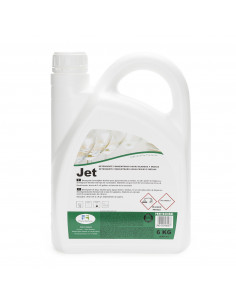 JET Detergente lavavajillas