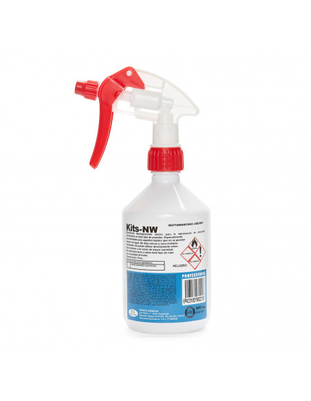 KITS NW 500CC Desengrasante neutro