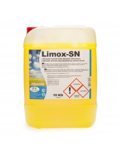LIMOX-SN Limpiador neutro no espumante