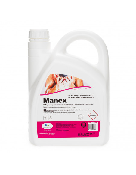 MANEX Gel de manos pH neutro