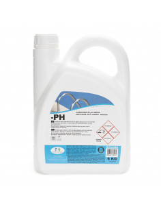 - PH Disminuidor de pH líquido para piscinas