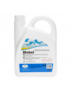 MOBEL Limpiador antiestático abrillantador, 5Kg