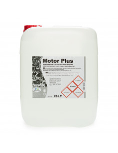 MOTOR PLUS Desengrasante industrial