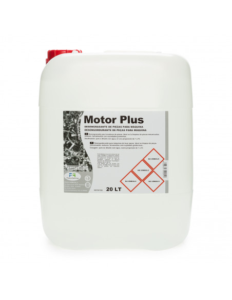 MOTOR PLUS Desengrasante industrial