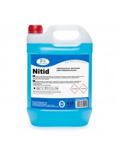 NITID Limpiacristales, 5Kg