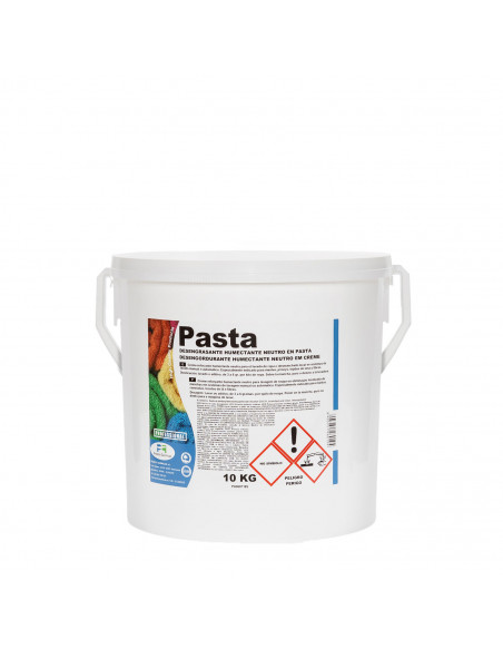 PASTA Desengrasante humectante en crema
