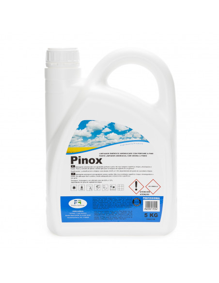 PINOX Detergente amoniacal