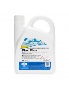 PLAC PLUS Fuerte desengrasante superconcentrado, 7Kg