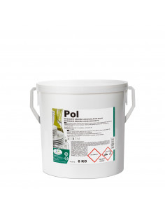 POL detergente lavavajillas y lavaperolas