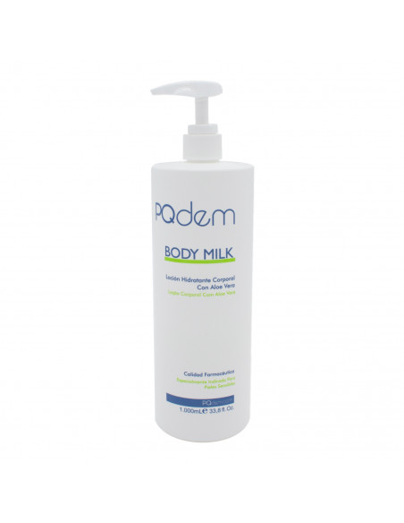 BODYMILK aloe vera
