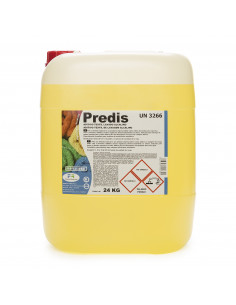 PREDIS Aditivo líquido alcalino