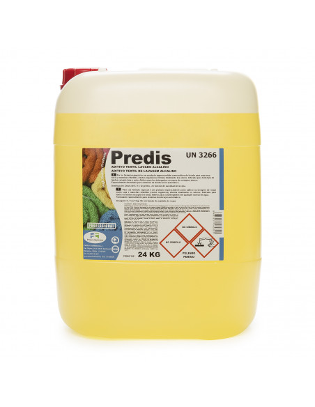PREDIS Aditivo líquido alcalino