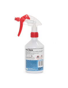 PRO-INOX 500 Limpiador abrillantador acero inoxidable y superficies