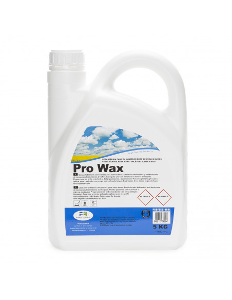 PRO WAX Cera metalizada