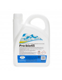 PRO-BIO45 Producto natural para la separación de grasas
