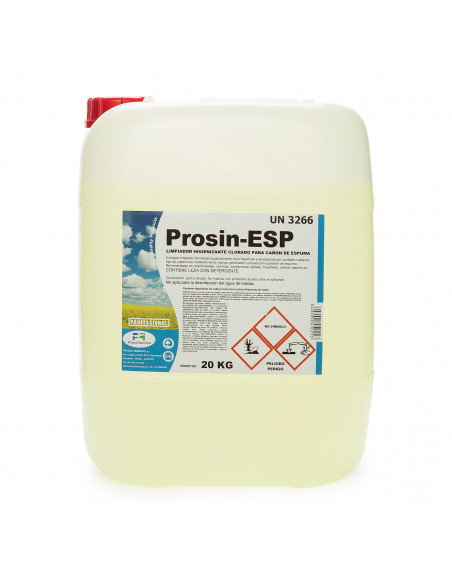 PROSIN ESP Limpiador desinfectante