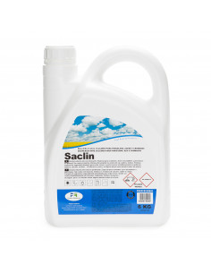SACLIN Desincrustante anti-cal, 6Kg