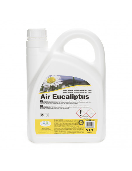Air Eucaliptus - 5Kg
