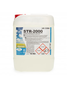 STR-2000 Desengrasante decapante concentrado