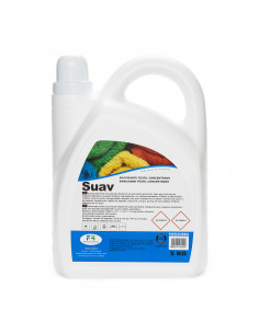 SUAV Suavizante con poder germicida, 5Kg
