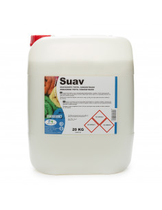 SUAV Suavizante con poder germicida