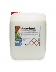 SUAVINET Suavizante neutralizante combinado