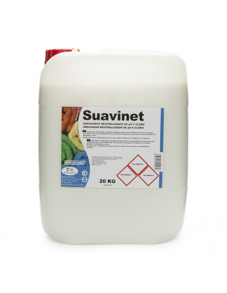 SUAVINET Suavizante neutralizante combinado