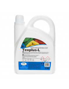 TEXPLUS-L Detergente líquido muy concentrado