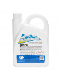 ULTRA Desengrasante alcalino concentrado, 5Kg