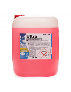 ULTRA Desengrasante alcalino concentrado, 20Kg