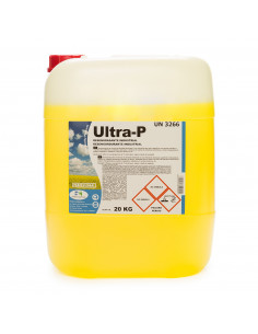 ULTRA-P Desengrasante alcalino muy concentrado