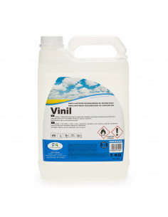 VINIL Abrillantador regenerador de superficies