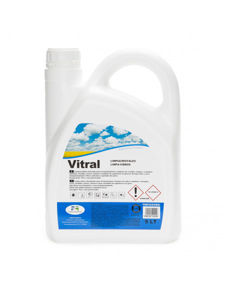 VITRAL Multiusos concentrado