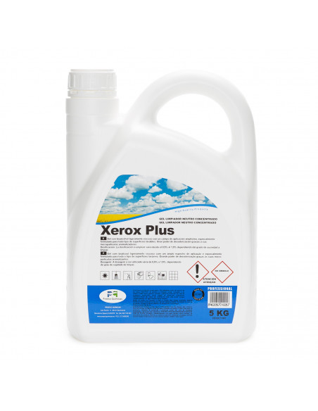 XEROX PLUS Detergente neutro concentrado