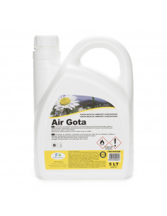 AIR GOTA Ambientador desodorizante purificador de...