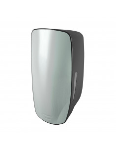 Dispensador manual cromado